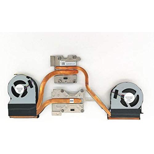 GAOCHENG Laptop GPU Heatsink&Fan for DELL Precision 7510 M7510 P53F AT1DI003ZAL 0DGTVT DGTVT New