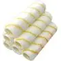 Pro Grade - Paint Roller Covers - 1/2 X 9 Inch Microfiber 6 Pack Pro Grade - Paint Roller Covers - 1/2 X 9 Inch Microfiber 6 Pack