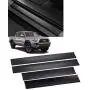 Genuine Toyota Parts - Door Sill Dcab Taco (PT747-35201-02), Black