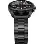 BaiHui 22mm Metal Bands Compatible with Galaxy Watch 3 45mm Bands, Ultra Thin Stainless Steel Watch Bands Replacement Metal Strap for Galaxy Watch 46mm/Galaxy Gear S3 Classic/Frontier - Black BaiHui 22mm Metal Bands Compatible with Galaxy Watch 3 45mm Bands, Ultra Thin Stainless Steel Watch Bands Replacement Metal Strap for Galaxy Watch 46mm/Galaxy Gear S3 Classic/Frontier - Black