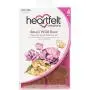 Heartfelt Creations Wild Rose Collection Bundle Small Rose Dies+Stamps+3D Shaping Mold, 3-Piece Set, HCD17289+HCPC3906+HCFB1486