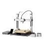 Snapmaker 2.0 Modular 3-in-1 3D Printer, Laser Engraving, CNC Carving, All Metal, Auto-Leveling, Working Volume Support up to 320x350x330mm Snapmaker 2.0 Modular 3-in-1 3D Printer, Laser Engraving, CNC Carving, All Metal, Auto-Leveling, Working Volume Support up to 320x350x330mm