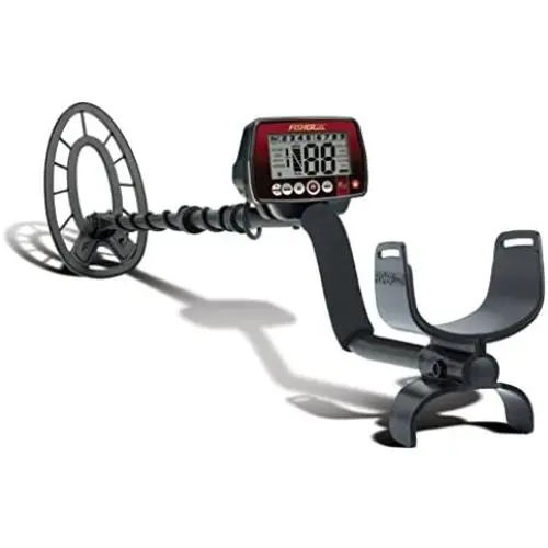 Fisher F44 Metal Detector Fisher F44 Metal Detector