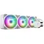Vetroo V360 White 360mm CPU Water Liquid Cooler AMD/Intel LGA1200 Ready All-in-One Cooling System w/Controller 3X 120mm ARGB Motherboard Sync Fans High Efficiency 360mm Radiator Vetroo V360 White 360mm CPU Water Liquid Cooler AMD/Intel LGA1200 Ready All-in-One Cooling System w/Controller 3X 120mm ARGB Motherboard Sync Fans High Efficiency 360mm Radiator