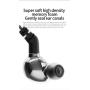 HiFiHear BLON BL01 in-Ear Monitors,10mm Biology Fiber Diaphragm Driver in-Ear Earphone. Zinc Alloy Mirror-Polished Process HiFi in Ear Headphone, with 0.78mm 2Pin Detachable Cable (No mic, Gun)