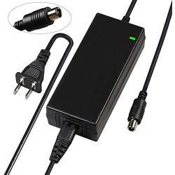 Toeaot 42V 2A Universal Power Adapter One Pin Metal Connector Battery Charger for Bird, Lime,Lime-S,Skip,Spin,Xiaomi M365
