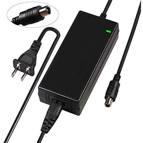 Toeaot 42V 2A Universal Power Adapter One Pin Metal Connector Battery Charger for Bird, Lime,Lime-S,Skip,Spin,Xiaomi M365
