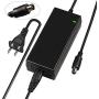 Toeaot 42V 2A Universal Power Adapter One Pin Metal Connector Battery Charger for Bird, Lime,Lime-S,Skip,Spin,Xiaomi M365