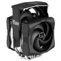 ARCTIC Freezer 50 TR - Dual Tower CPU Cooler for AMD Ryzen Threadripper SP3, sTR4, with A-RGB, Two Pressure-optimised Fans, 8 Heatpipes for Max. Performance