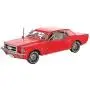 Fascinations Metal Earth 1965 Ford Mustang Red 3D Metal Model Kit Fascinations Metal Earth 1965 Ford Mustang Red 3D Metal Model Kit