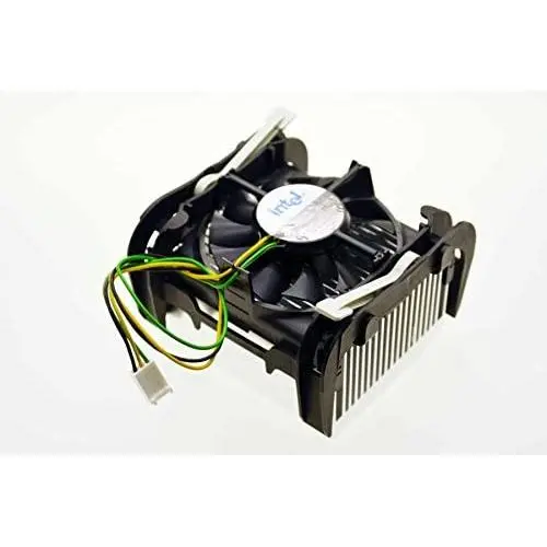 Intel Heatsink w/ Cooling Fan Socket 478 A80856-002 Intel Heatsink w/ Cooling Fan Socket 478 A80856-002