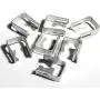 Fuel Injector Metal Retaining Clip - BC61003