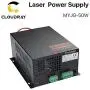 Cloudray 50W CO2 Laser Power Supply 220V for CO2 Laser Engraving Cutting Machine MYJG-50W Cloudray 50W CO2 Laser Power Supply 220V for CO2 Laser Engraving Cutting Machine MYJG-50W