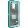 OtterBox Defender Series for Samsung Galaxy S5 - Retail Packaging - Aqua Sky (Blue/Light Teal) OtterBox Defender Series for Samsung Galaxy S5 - Retail Packaging - Aqua Sky (Blue/Light Teal)