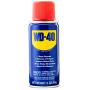 WD-40 490002 Multi-Use Lubricant Penetrant Spray - 3 oz.
