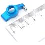 GUNDAN 1 Set Complete Upgrade Parts Kit for 1/18 WLtoys A959 A969 A979 K929 Electric RC Car Off Road Buggy Metal Replacement