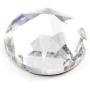 SWAROVSKI 27733100 Create Your Style Flatback 6mm Crystal 3 packages of 12 Piece (36 Total Crystals)