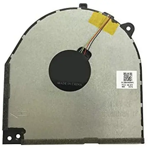 Laptop GPU Cooling Fan Cooler for Lenovo Legion Y7000 Y530 Y530-15ICH Series DC28000DRF0 4-pin 5V (GPU Fan) Laptop GPU Cooling Fan Cooler for Lenovo Legion Y7000 Y530 Y530-15ICH Series DC28000DRF0 4-pin 5V (GPU Fan)