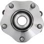 MOOG 513294 Wheel Bearing and Hub Assembly