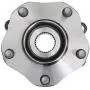MOOG 513294 Wheel Bearing and Hub Assembly MOOG 513294 Wheel Bearing and Hub Assembly
