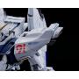 Bandai Tamashii Nations Metal Build Gundam F91 ''Mobile Suit Action Figure