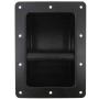Seismic Audio - Pack of Two (2) Black Metal Recessed PA/DJ Speaker Bar Handles