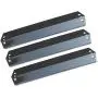 Direct Store Parts DP105 (3-Pack) Porcelain Steel Heat Plates Replacement for CharGriller 3001,3008,3030,4000,5050,5252; King Griller 3008,5252 Gas Grill (Porcelain Steel Heat Plates) Direct Store Parts DP105 (3-Pack) Porcelain Steel Heat Plates Replacement for CharGriller 3001,3008,3030,4000,5050,5252; King Griller 3008,5252 Gas Grill (Porcelain Steel Heat Plates)