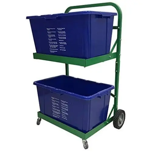 Recycle Carts Metal for Recycle Bins Recycle Carts Metal for Recycle Bins