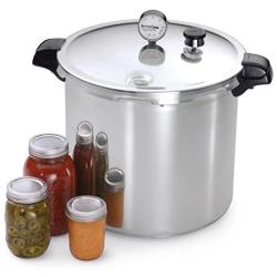 Presto 01781 23-Quart Pressure Canner and Cooker