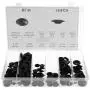 MagiDeal 141 Piece Universal Car Vehicle Body Plastic Button and Flush Mount Sheet Metal Hole Plugs MagiDeal 141 Piece Universal Car Vehicle Body Plastic Button and Flush Mount Sheet Metal Hole Plugs