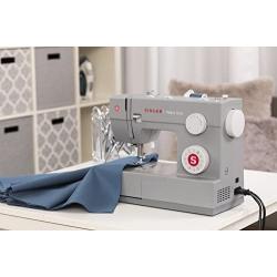 SINGER Heavy Duty 4432 Sewing Machine, Gray