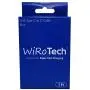USB C Cable, WiRoTech Blue USB-C to USB-C Fast Charging Cable (1 Foot, Blue) USB C Cable, WiRoTech Blue USB-C to USB-C Fast Charging Cable (1 Foot, Blue)