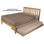 Charleston Platform Bed - Full