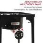 Gas One B-3600H Propane 200,000-BTU Single Outdoor Brewing Burner with Adjustable Height 0-20PSI High Pressure Gas One B-3600H Propane 200,000-BTU Single Outdoor Brewing Burner with Adjustable Height 0-20PSI High Pressure