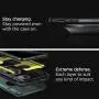 Spigen Tough Armor Designed for iPhone 11 Pro Max Case (2019) - XP Midnight Green