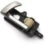 Otois Interior Door Handle Metal Gray Beige Key Lock Button 826102B010J9 Front Left for Hyundai 2007 2012 Santa Fe Otois Interior Door Handle Metal Gray Beige Key Lock Button 826102B010J9 Front Left for Hyundai 2007 2012 Santa Fe