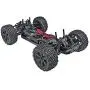 Redcat Racing Blackout XTE 1/10 Scale Electric Monster Truck with Waterproof Electronics, Silver/Red SUV Redcat Racing Blackout XTE 1/10 Scale Electric Monster Truck with Waterproof Electronics, Silver/Red SUV
