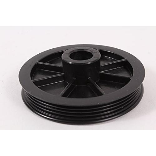 Mtd 756-04087B Edger Spindle Pulley Genuine Original Equipment Manufacturer (OEM) Part