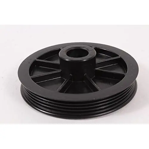 Mtd 756-04087B Edger Spindle Pulley Genuine Original Equipment Manufacturer (OEM) Part Mtd 756-04087B Edger Spindle Pulley Genuine Original Equipment Manufacturer (OEM) Part