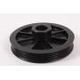 Mtd 756-04087B Edger Spindle Pulley Genuine Original Equipment Manufacturer (OEM) Part