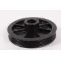 Mtd 756-04087B Edger Spindle Pulley Genuine Original Equipment Manufacturer (OEM) Part Mtd 756-04087B Edger Spindle Pulley Genuine Original Equipment Manufacturer (OEM) Part