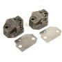 Evergreen T6046LR Upgrade Cast Iron Ratchet Lower Timing Chain Tensioner Compatible With Ford 4.6 5.4 Pair L R