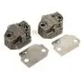 Evergreen T6046LR Upgrade Cast Iron Ratchet Lower Timing Chain Tensioner Compatible With Ford 4.6 5.4 Pair L R Evergreen T6046LR Upgrade Cast Iron Ratchet Lower Timing Chain Tensioner Compatible With Ford 4.6 5.4 Pair L R