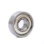 FKG 6000-ZZ 10x26x8mm Deep Groove Ball Bearing Double Metal Shields Bearing Pre-Lubricated 10 Pcs