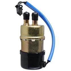 5/16'' 8mm 12v 60LPH Fuel Pump Replaces Filter For Yamaha Virago 535 XV535 1987-2003 1999 2000 2001 2002