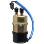 5/16'' 8mm 12v 60LPH Fuel Pump Replaces Filter For Yamaha Virago 535 XV535 1987-2003 1999 2000 2001 2002