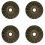 ZYCST 12T 24T 30T Motor Driving Gear Planet Gear Differential Gear Combo Set for WLtoys 12428 12423 1/12 RC Car Upgrade Parts (16 PCS) ZYCST 12T 24T 30T Motor Driving Gear Planet Gear Differential Gear Combo Set for WLtoys 12428 12423 1/12 RC Car Upgrade Parts (16 PCS)