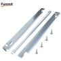 KSTK1 27 inch Laundry Stacking Kit by Funmit-Compatible with LG Washer and Dryer,Solid Metal with Chrome Coated KSTK1 27 inch Laundry Stacking Kit by Funmit-Compatible with LG Washer and Dryer,Solid Metal with Chrome Coated
