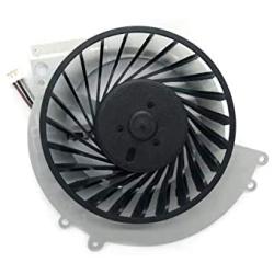 New Compatible for Sony PlayStation 4 PS4 CUH-1215A Internal Cooling Fan PS4 12XX（Please align the pictures the fan is Big interface not small interface !)