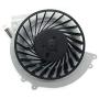 New Compatible for Sony PlayStation 4 PS4 CUH-1215A Internal Cooling Fan PS4 12XX（Please align the pictures the fan is Big interface not small interface !)